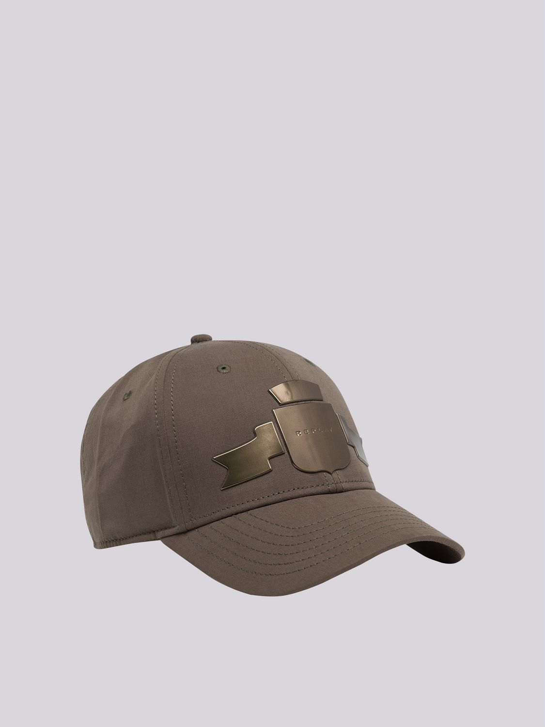 REPLAY CAP WITH BILL WITH ARCHIVE LOGO