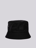 REPLAY SOLID-COLOURED BUCKET HAT