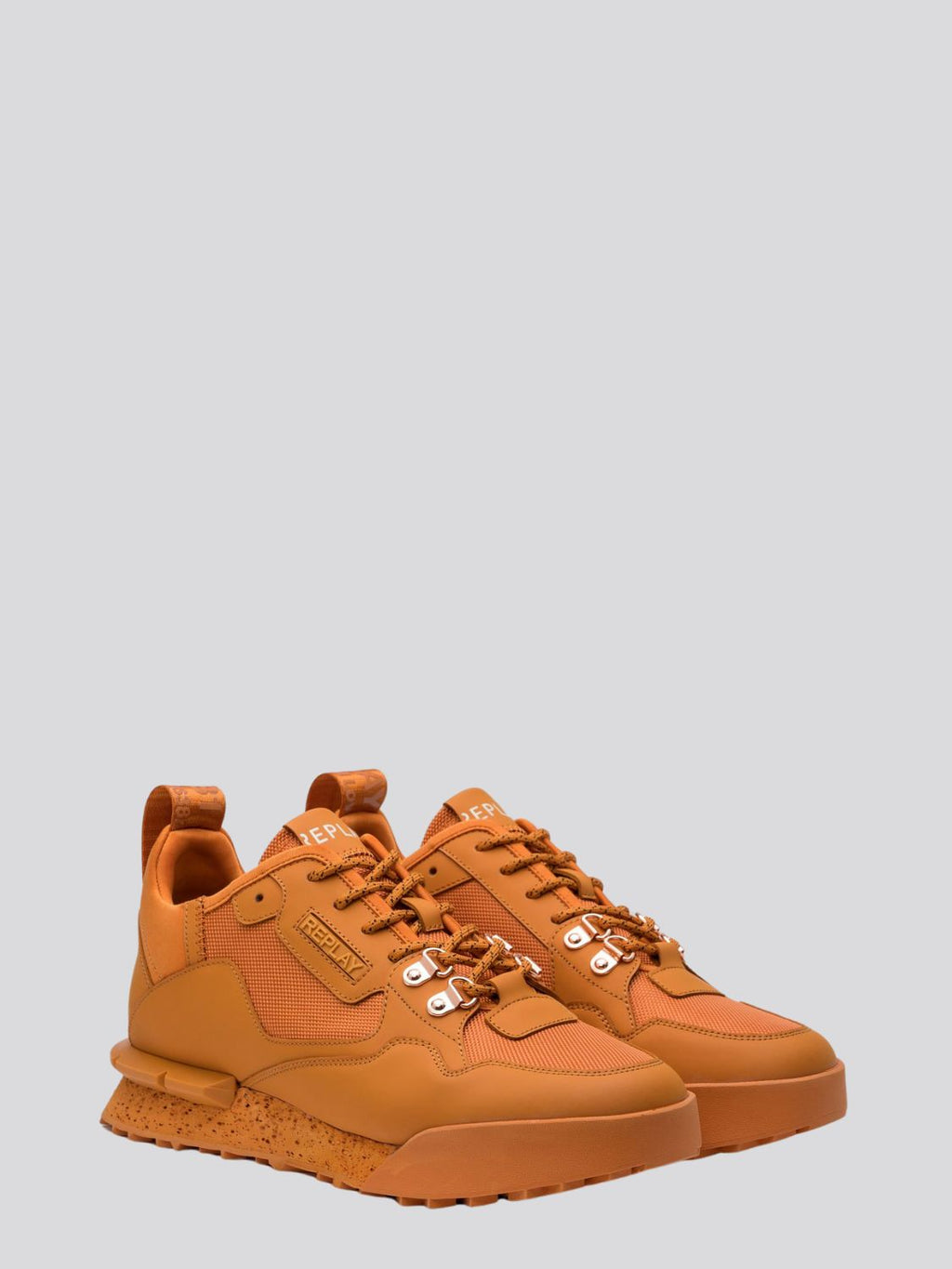 REPLAY FIELD TOTAL 1 SNEAKERS WITH LACES