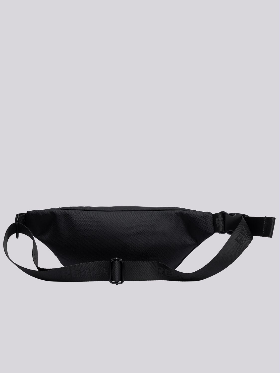 REPLAY RECYCLED POLY WAIST BAG