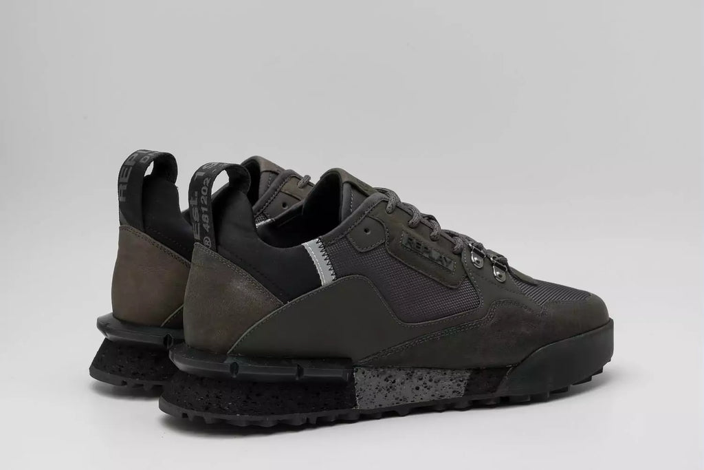 Replay men’s Field Speed K2 Lace Up Sneaker