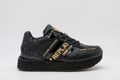 REPLAY PENNY TAPE SNEAKERS WITH LACES