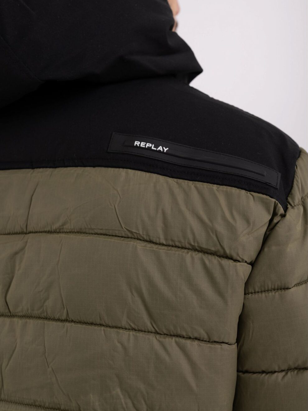 REPLAY NYLON JACKET
