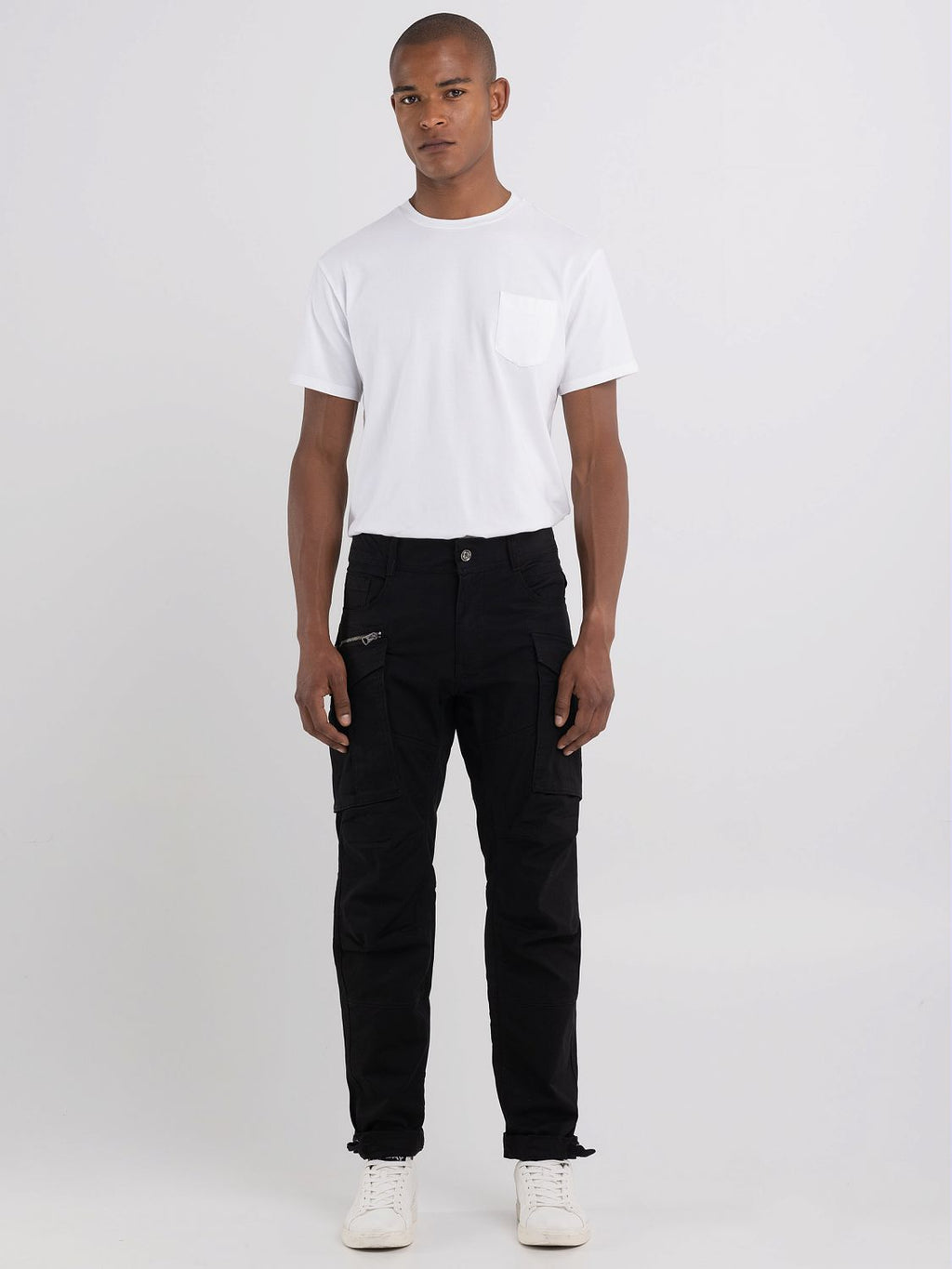 REPLAY JOE CARGO TROUSERS
