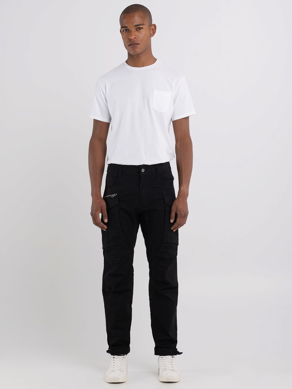 REPLAY JOE CARGO TROUSERS