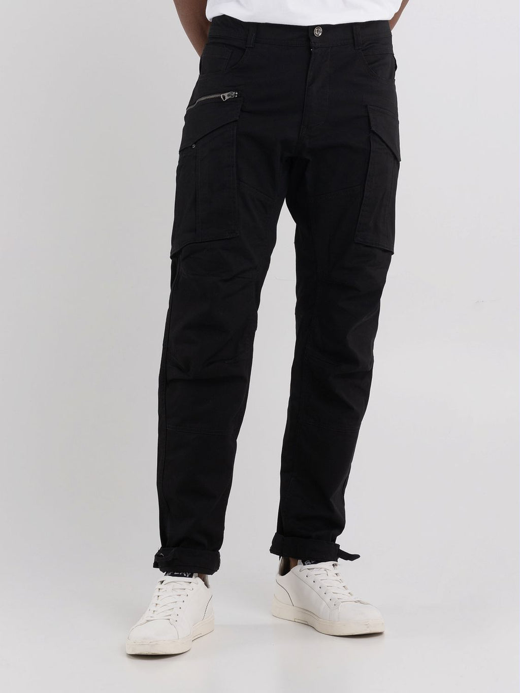 REPLAY JOE CARGO TROUSERS