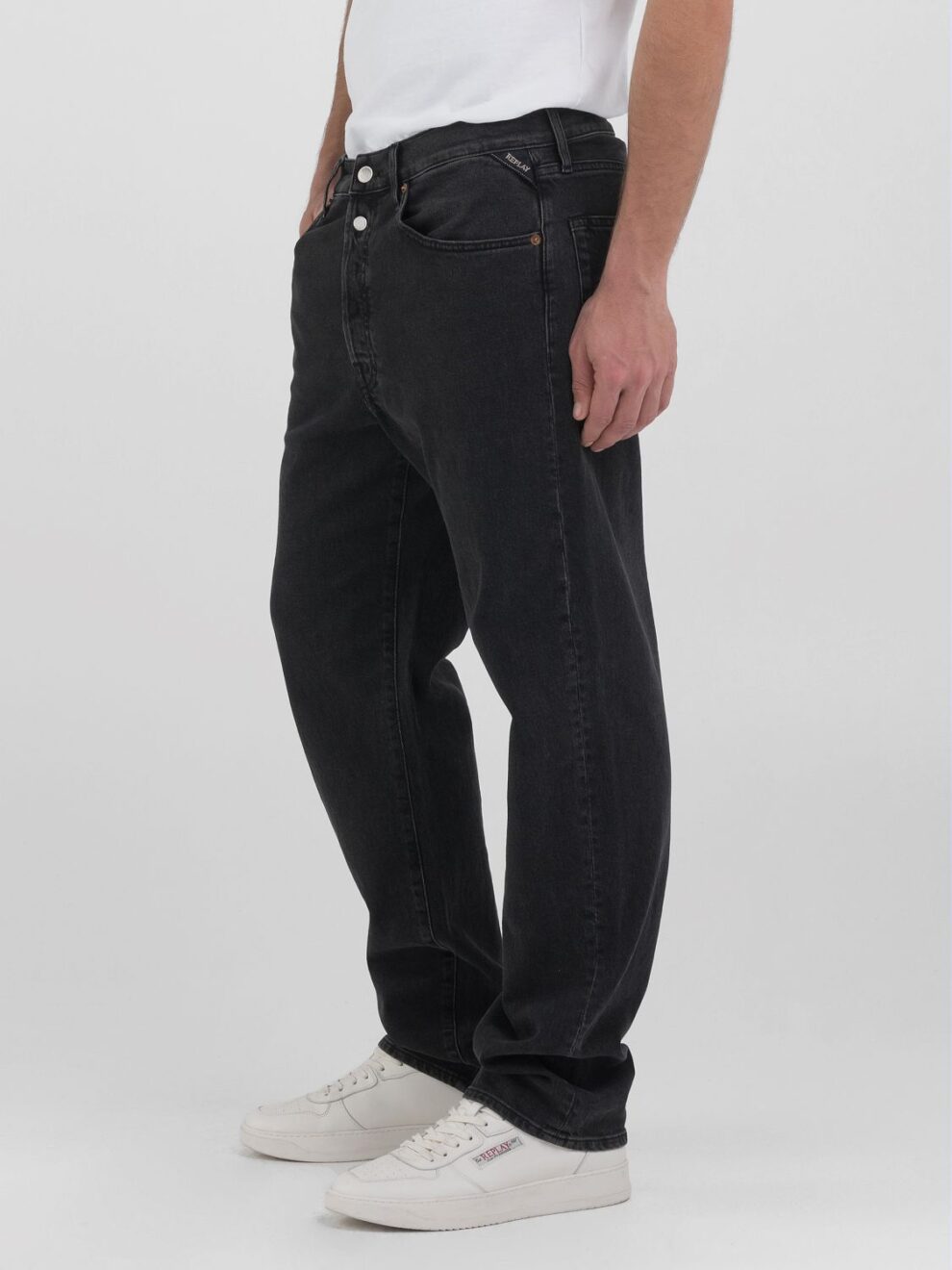 REPLAY M9Z1 STRAIGHT FIT JEANS