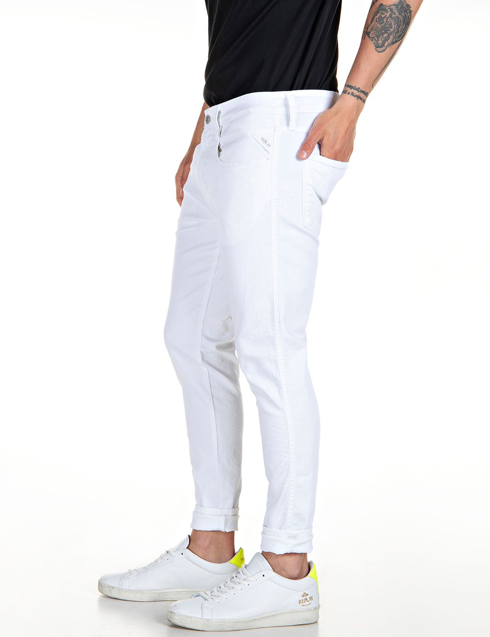Replay Slim fit Bronny jeans