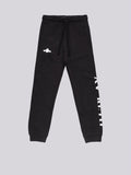REPLAY SLIM FIT JOGGER PANTS WITH ARCHIVE LOGO