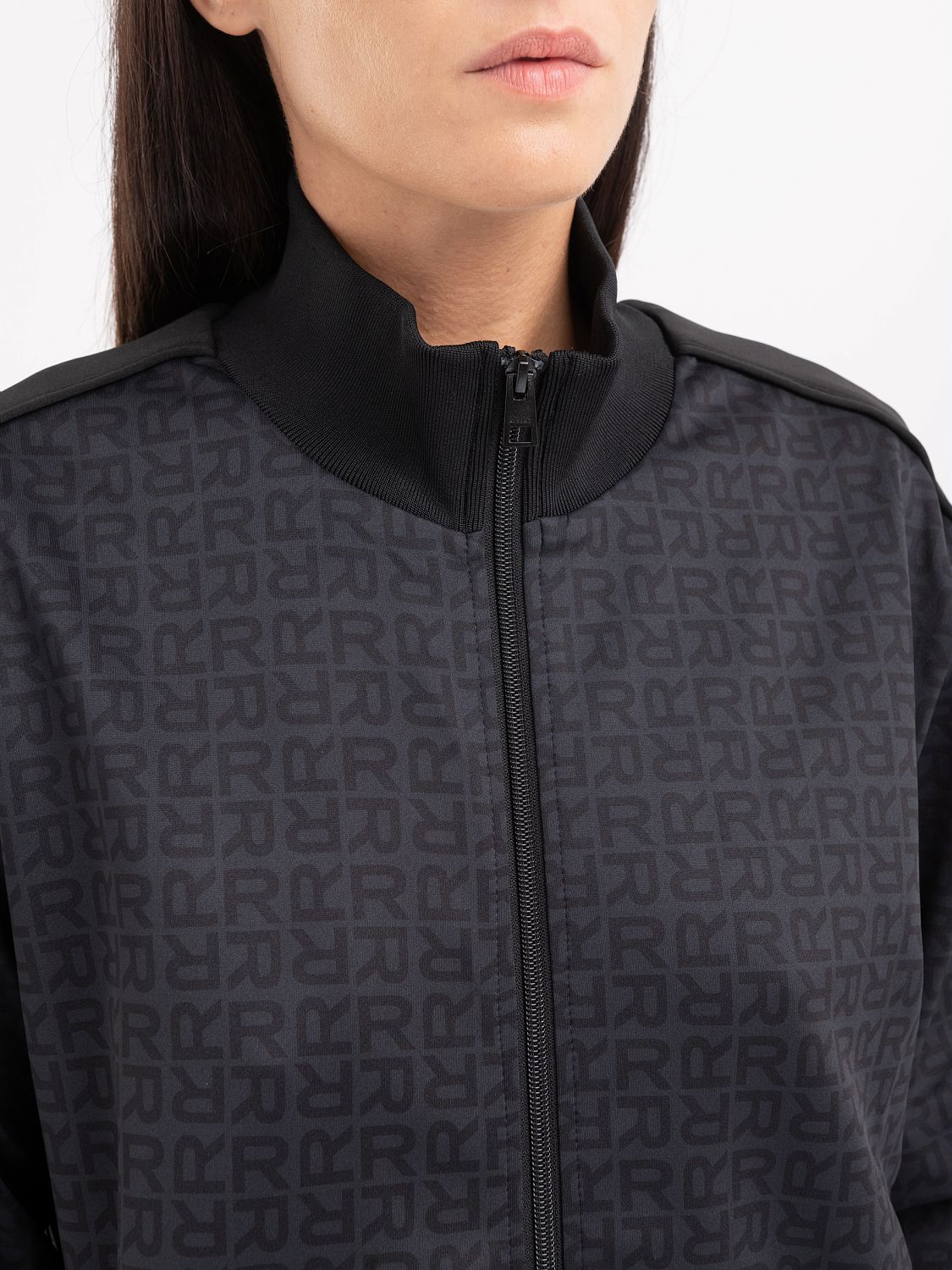 REPLAY REGULAR FIT TECHNICAL FLEECE