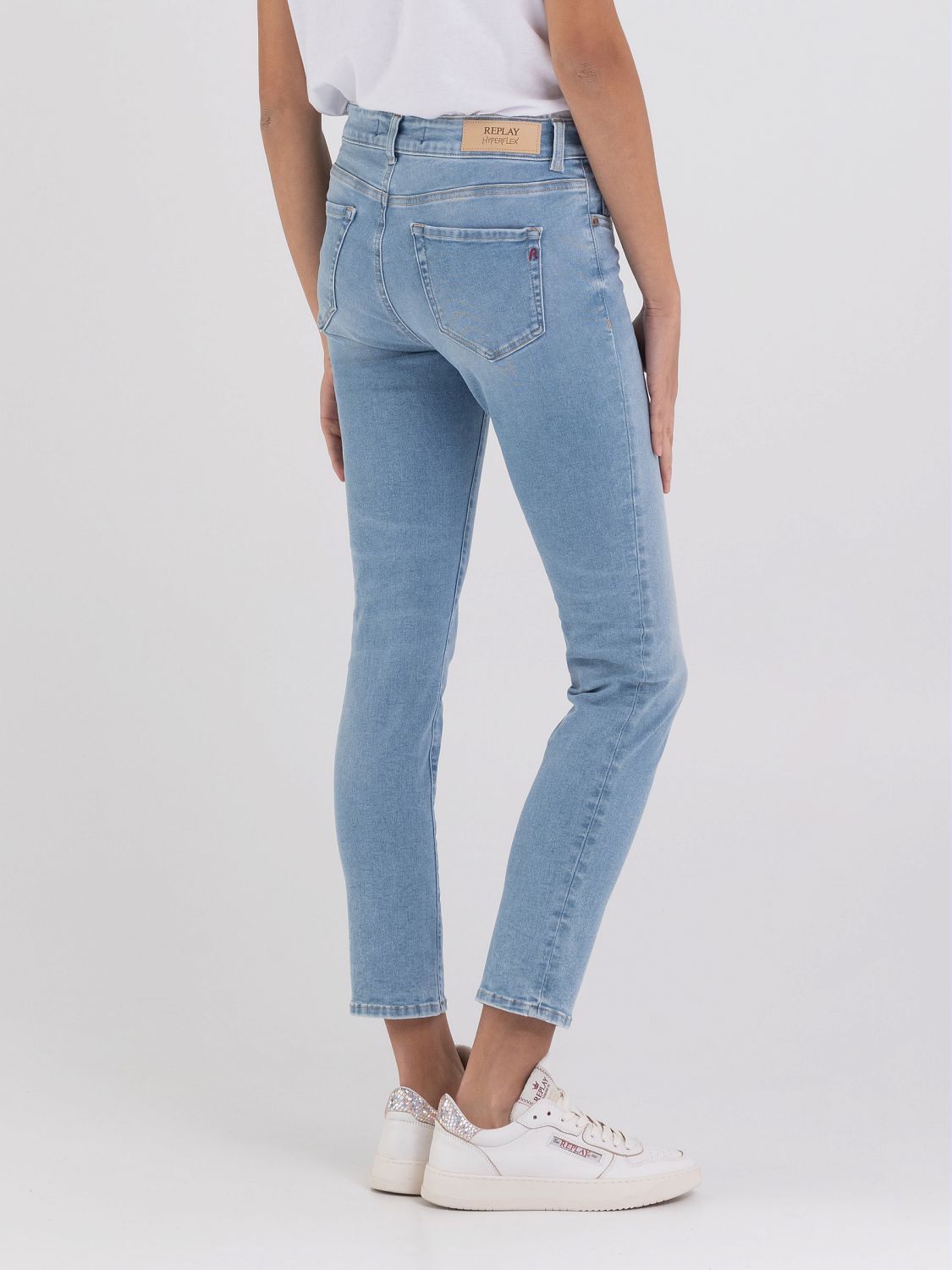 REPLAY SLIM FIT FAABY JEANS