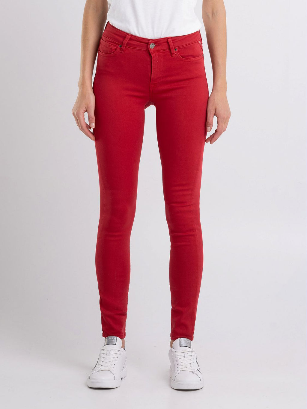 REPLAY SKINNY FIT LUZIEN JEANS